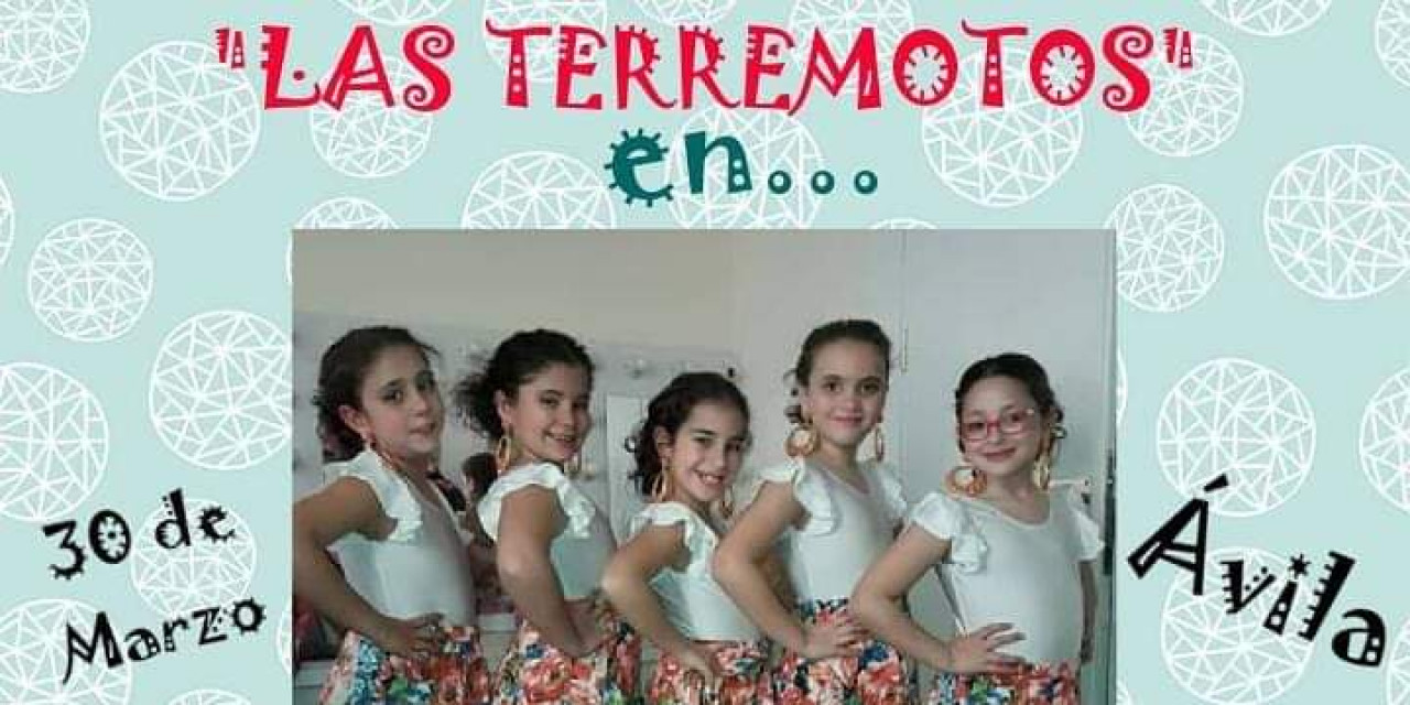 «Las Terremotos» en la final nacional de «Vive tu sueño»