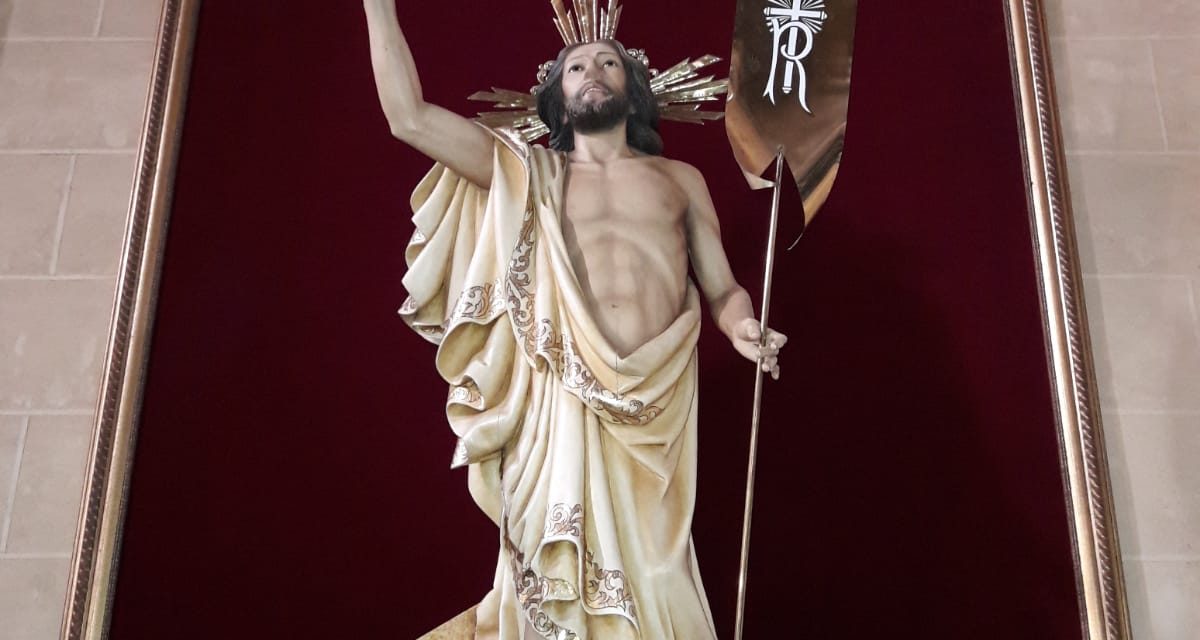 Procesión de Domingo de Resurrección