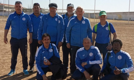 Campeonato de Extremadura de Petanca