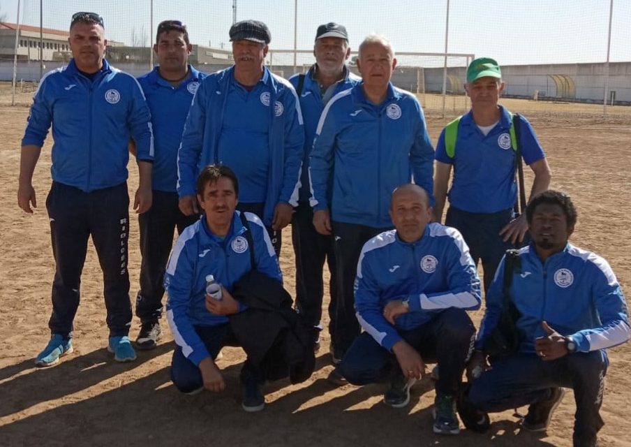 Campeonato de Extremadura de Petanca