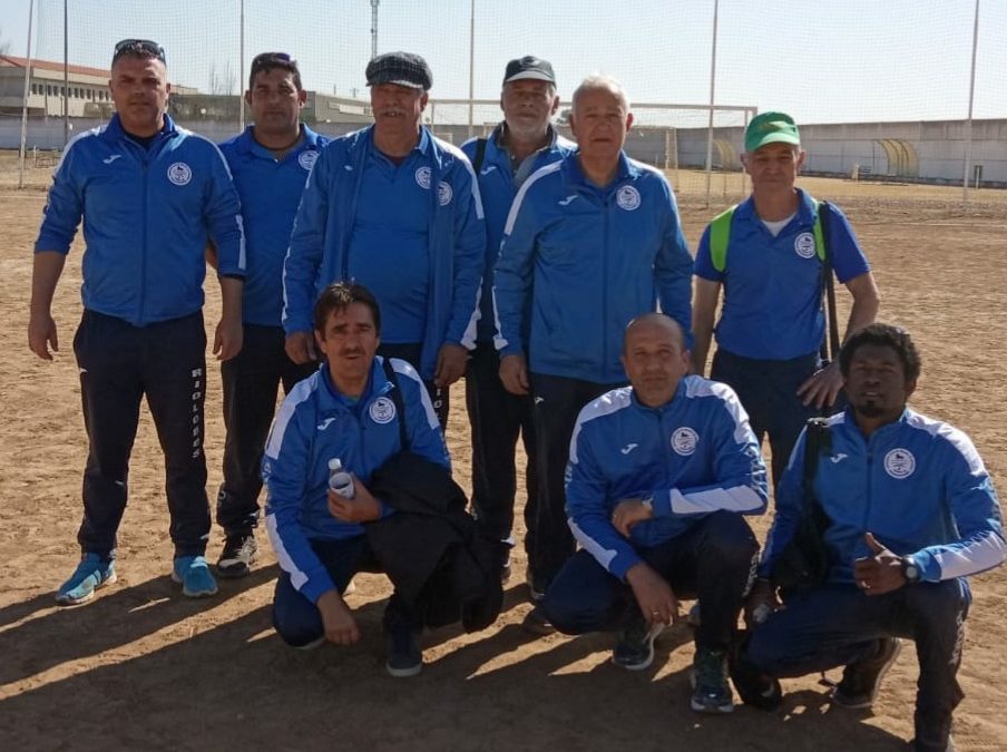 Campeonato de Extremadura de Petanca