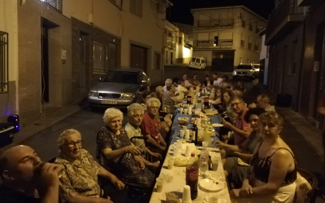 II Edición de las «Noches al fresco de La Carrera»