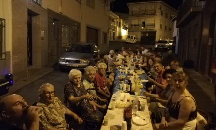 II Edición de las «Noches al fresco de La Carrera»