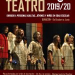 Curso de Teatro 2019/2020. Teatro como puerta abierta al mundo