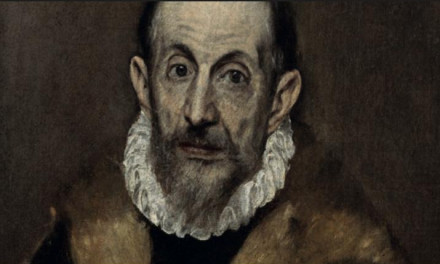 El falso astigmatismo de El Greco cien años después