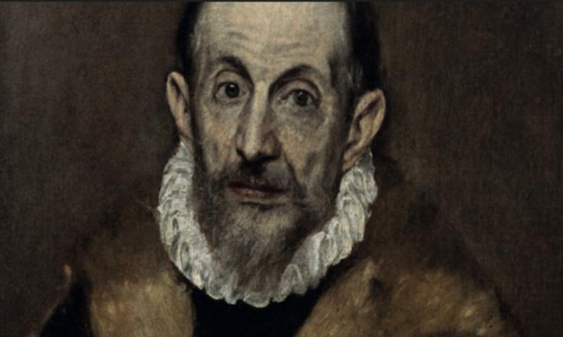 El falso astigmatismo de El Greco cien años después