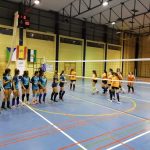 Las Chicas del Voley se desplazan este fin de semana a Navaconcejo