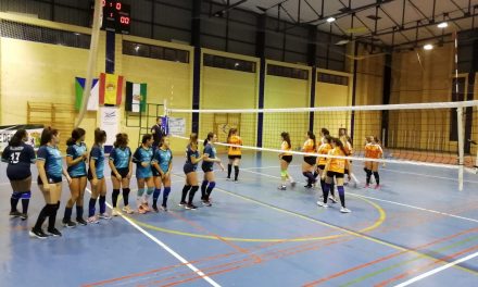 Las Chicas del Voley se desplazan este fin de semana a Navaconcejo