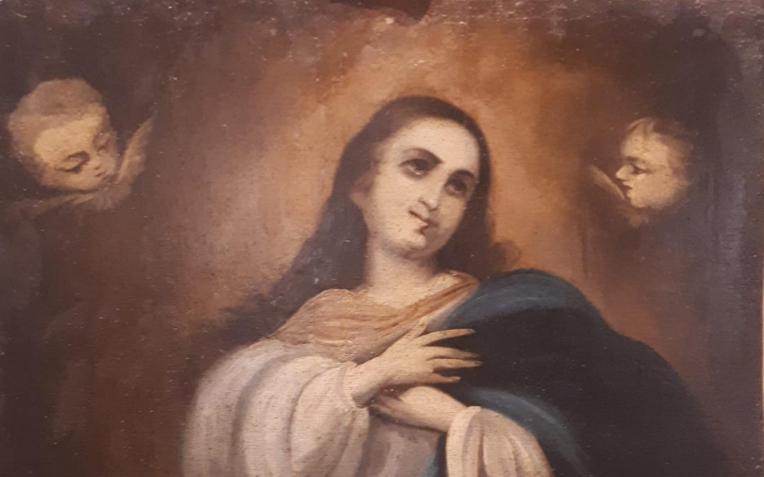 Inmaculadas en Quintanar de la Orden