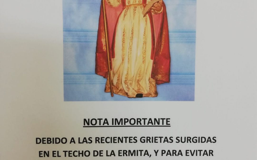 Conmemoración de la festividad de San Saturnino