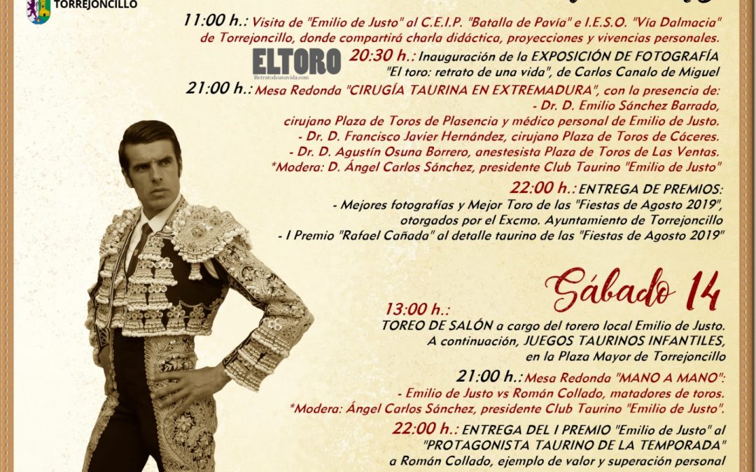 I Jornadas Cultural Taurinas