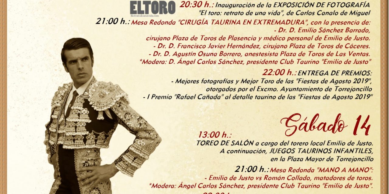 I Jornadas Cultural Taurinas