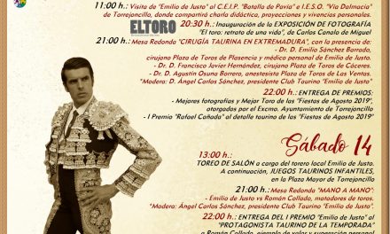 I Jornadas Cultural Taurinas