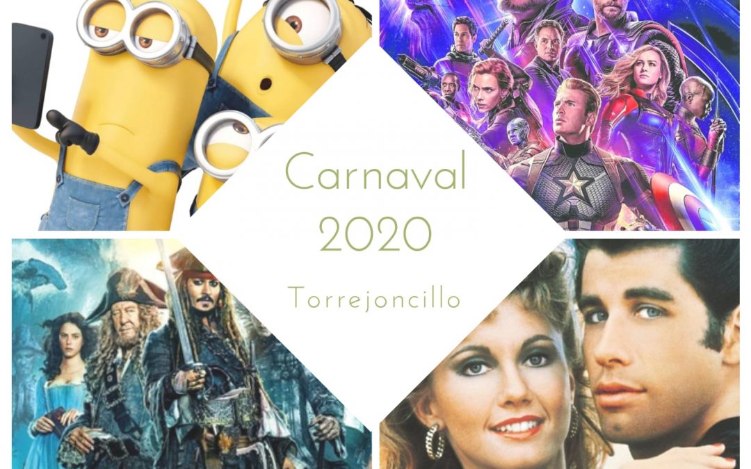 Comisión de Carnaval: Información de interés