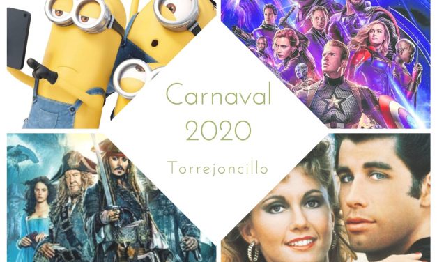 Comisión de Carnaval: Información de interés