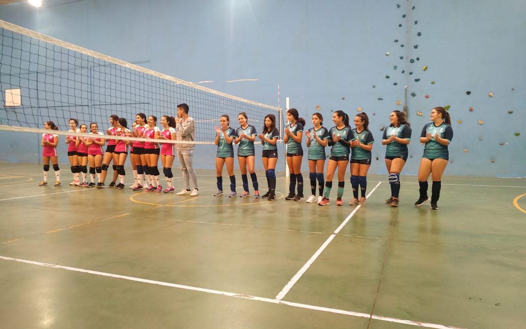 Victoria y derrota para las torrejoncillanas en Badajoz