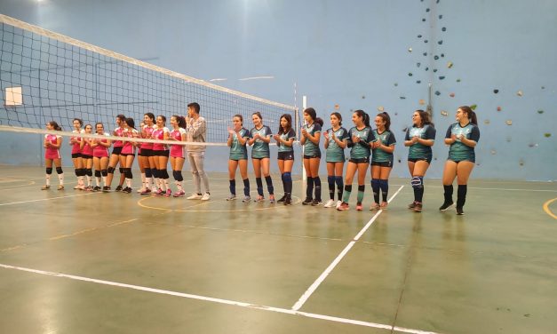 Victoria y derrota para las torrejoncillanas en Badajoz