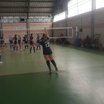 El equipo infantil campeon de la segunda fase