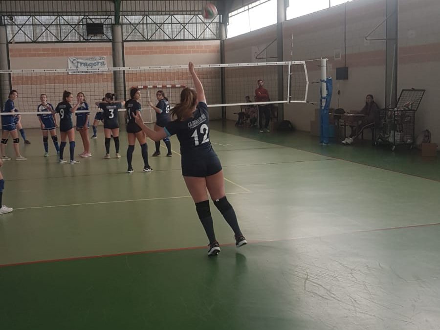 El equipo infantil campeon de la segunda fase