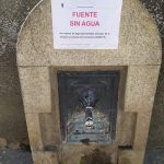 Las fuentes de Torrejoncillo se encuentran fuera de servicio