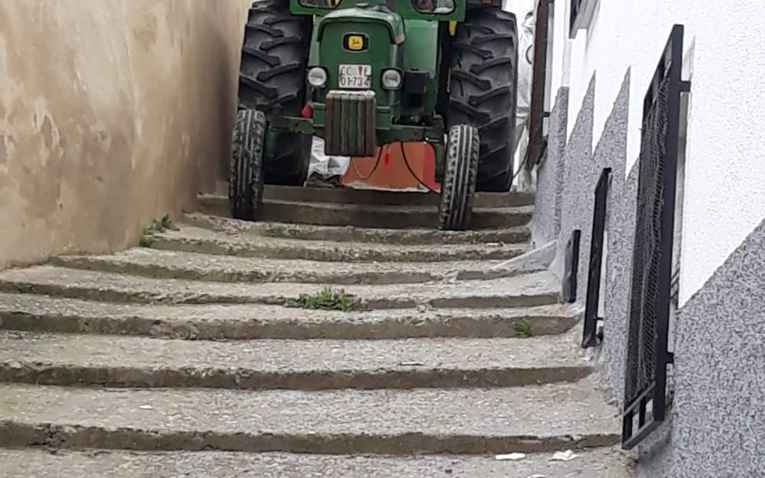 Nos sumamos al agradecimiento