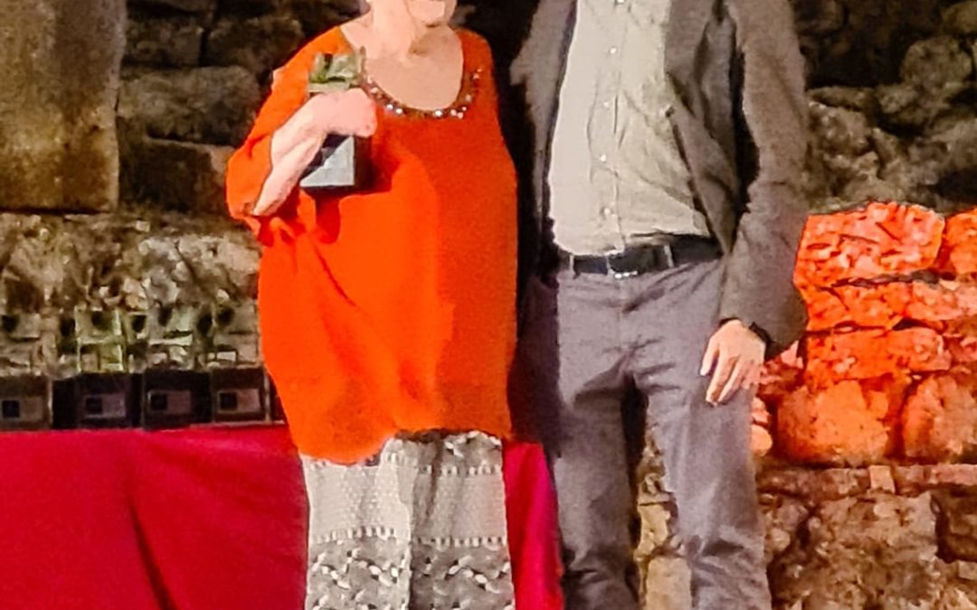 PREMIOS ESCENAMATEUR «JUAN MAYORGA» DE LAS ARTES ESCENCIAS