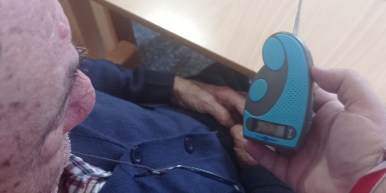 Radiolinas para los mayores de Torrejoncillo