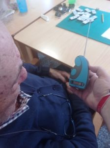 Radiolinas para los mayores de Torrejoncillo