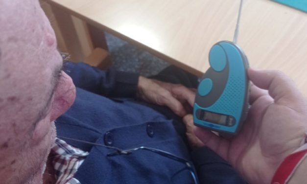Radiolinas para los mayores de Torrejoncillo