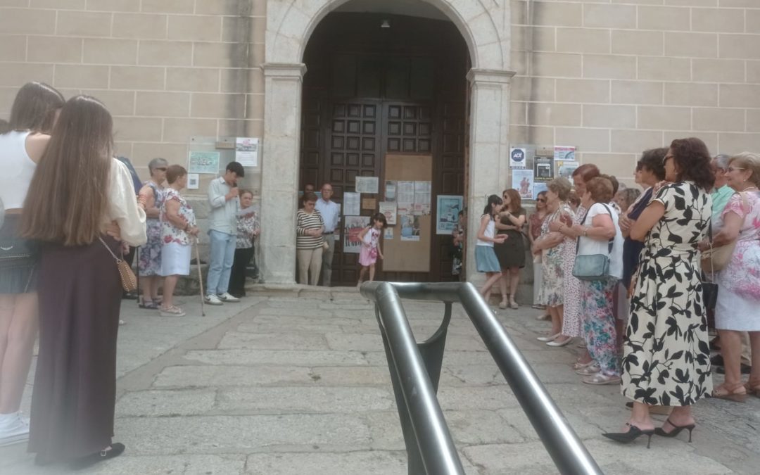 Circulo del Silencio por los derechos de migrantes y refugiados