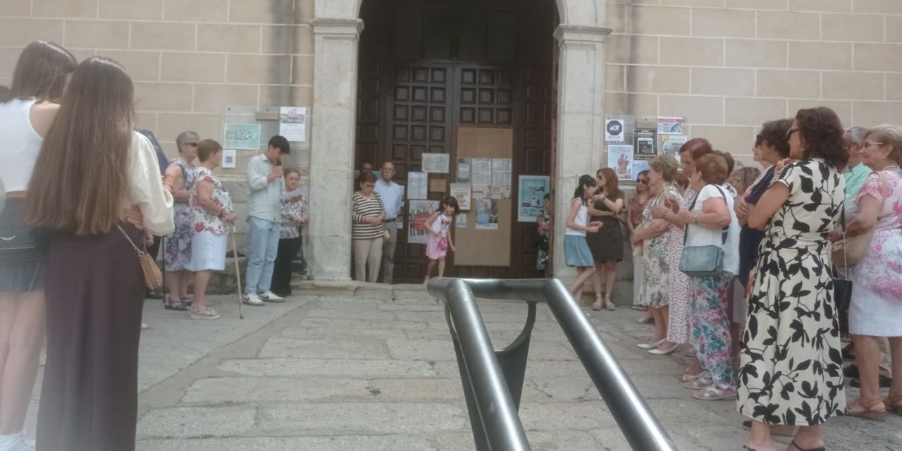Circulo del Silencio por los derechos de migrantes y refugiados