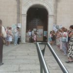 Circulo del Silencio por los derechos de migrantes y refugiados