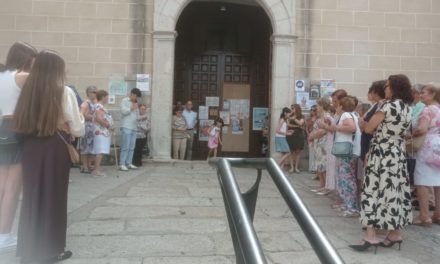 Circulo del Silencio por los derechos de migrantes y refugiados