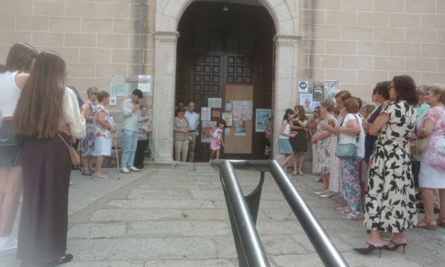 Circulo del Silencio por los derechos de migrantes y refugiados