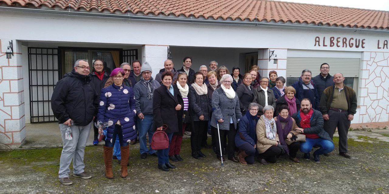 Encuentro sobre Despoblación  en el Arciprestazgo de  Cáritas-Coria