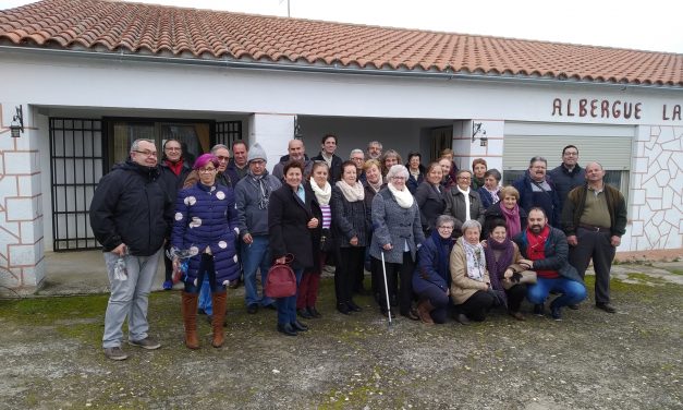 Encuentro sobre Despoblación  en el Arciprestazgo de  Cáritas-Coria