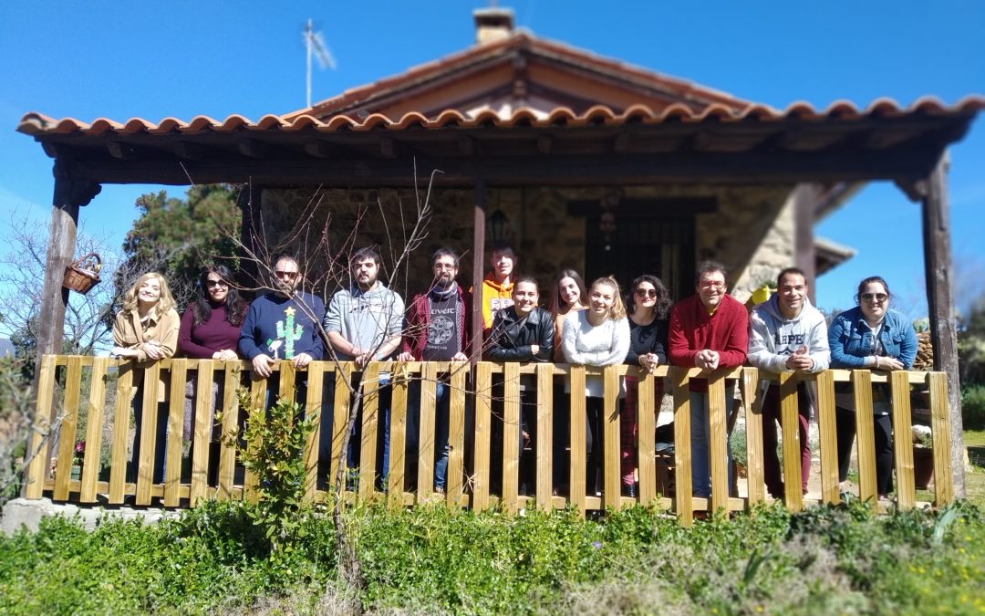 Echan a andar el campamento y la acampada de Cáritas 2019