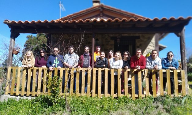 Echan a andar el campamento y la acampada de Cáritas 2019