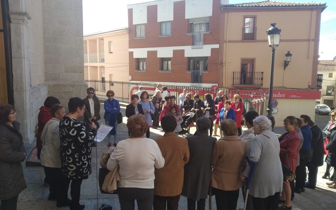 Manifiesto del Círculo del Silencio: Por los Derechos de la Mujer