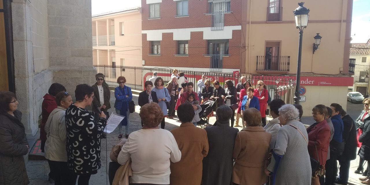 Manifiesto del Círculo del Silencio: Por los Derechos de la Mujer