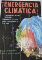 ¡Emergencia Climática!