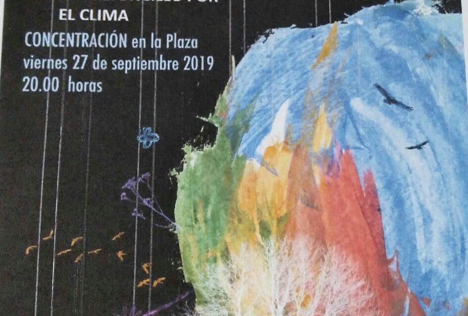 ¡Emergencia Climática!