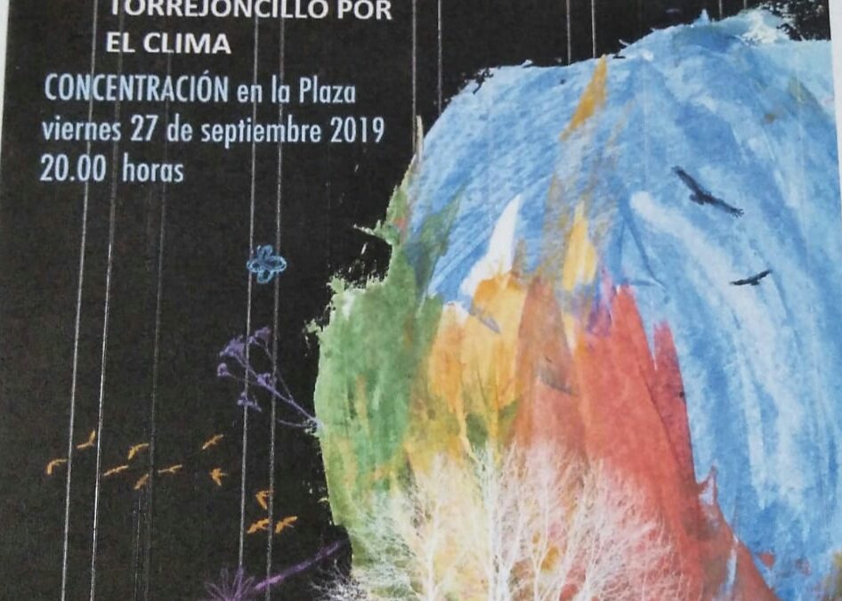 ¡Emergencia Climática!