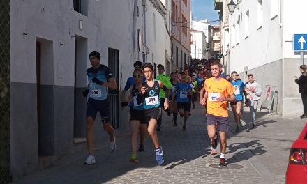 Miguel Ángel Rodrigo y Juan Luis Cirujano vencedores absolutos de las San Silvestres locales