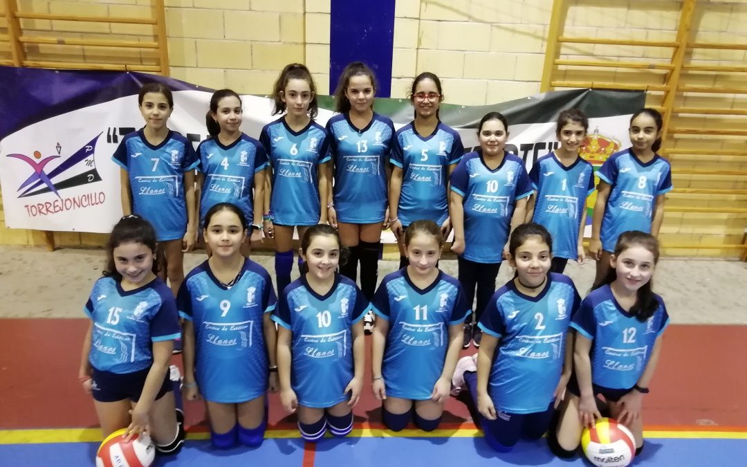 Finde entretenido para las chicas del voley