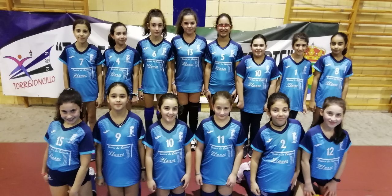 Finde entretenido para las chicas del voley