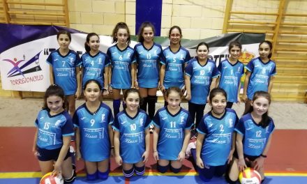 Finde entretenido para las chicas del voley