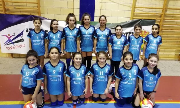 Finde entretenido para las chicas del voley