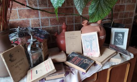 Hallados libros pertenecientes a la Biblioteca Social «Pablo Iglesias»