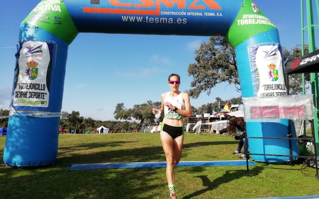 Torrejoncillo celebra con éxito la 42ª edición del Cross “La Encamisá”